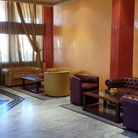 Hotel Bouregreg Rabat Eksteriør bilde