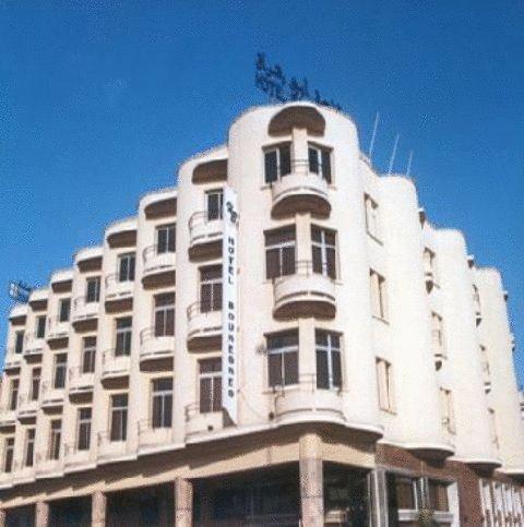 Hotel Bouregreg Rabat Eksteriør bilde