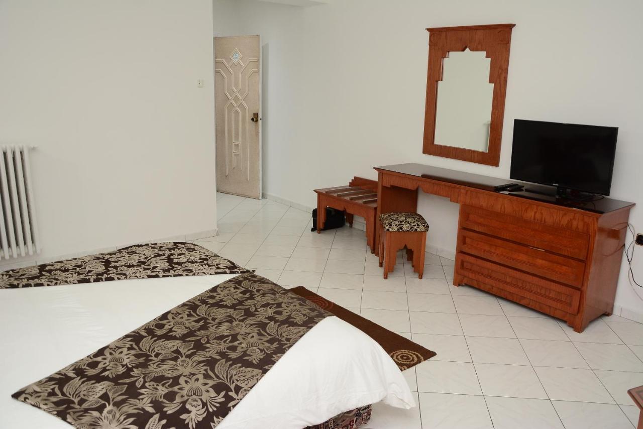 Hotel Bouregreg Rabat Eksteriør bilde